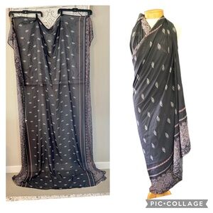 VICTORIA’S SECRET SWIM PAREO SARONG OR DRESS